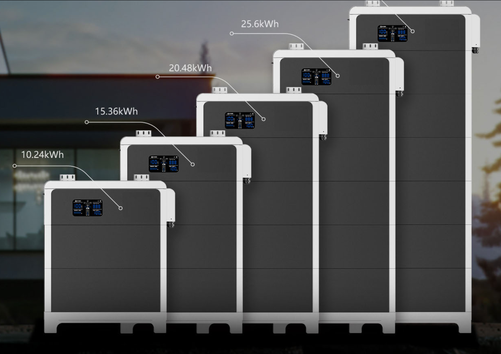 Batterie Stockage