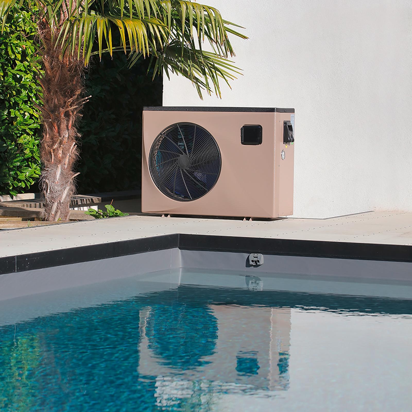 Pompe à chaleur piscine